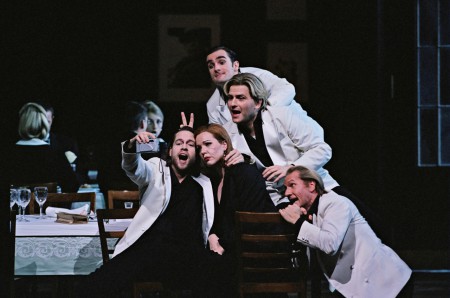 Truffaldino in "Ariadne auf Naxos" (Strauss)