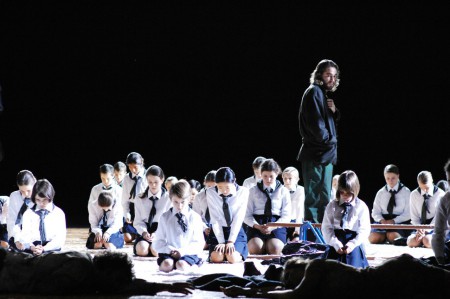 Holzhacker in "Königskinder" (Humperdinck)